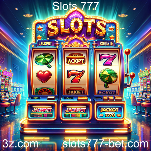 A Emoção do Jogo: Explore a Categoria 'Grandes Apostadores' no Slots 777