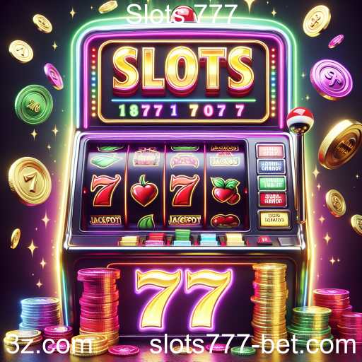 Explorando os Jackpot Games no Slots 777