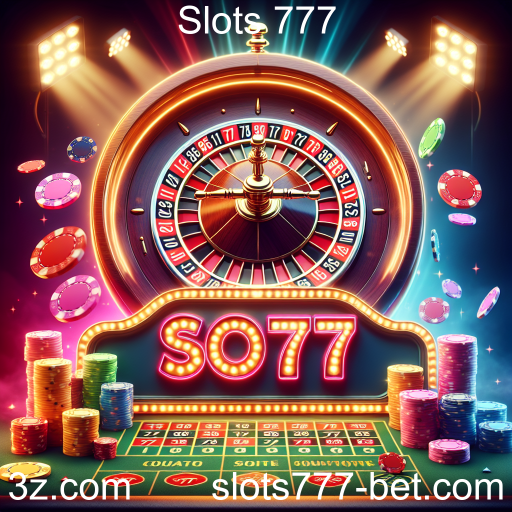 Descubra as Melhores Opções de Roleta em Slots 777