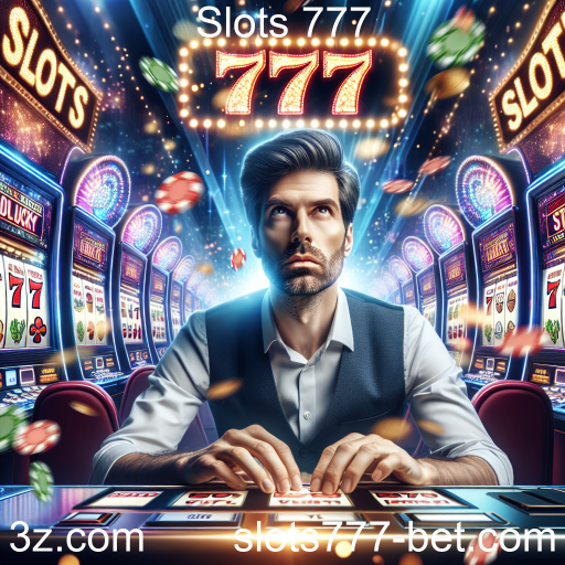 Dominando as Estratégias de Jogo em Slots 777