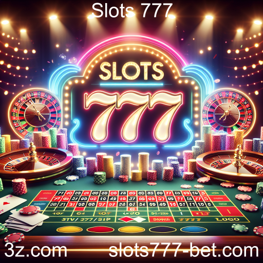 A Emoção dos Jogos de Mesa no Slots 777